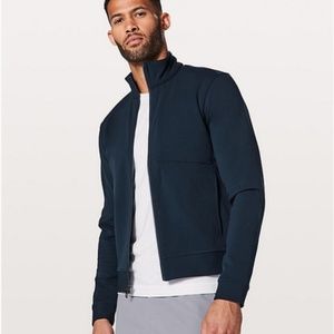 Lululemon Sojourn Jacket Navy Large
